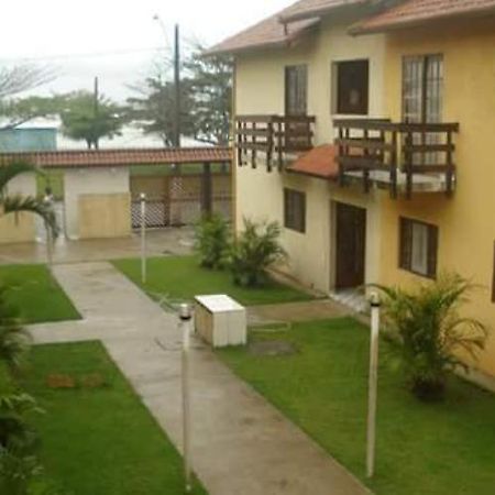 Apartmán Apartamento - Vista Linda Frente Mar. Bertioga Exteriér fotografie